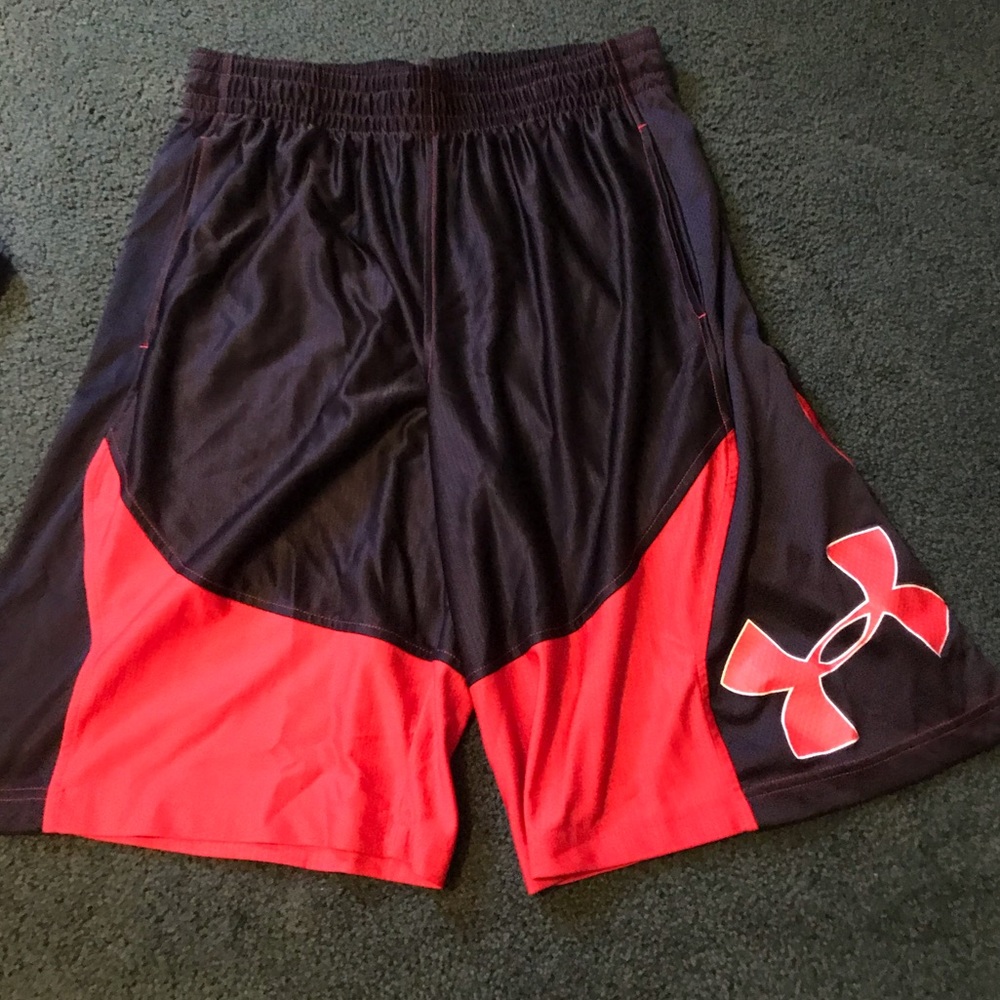 Under Armour Shorts (Worn 3x)